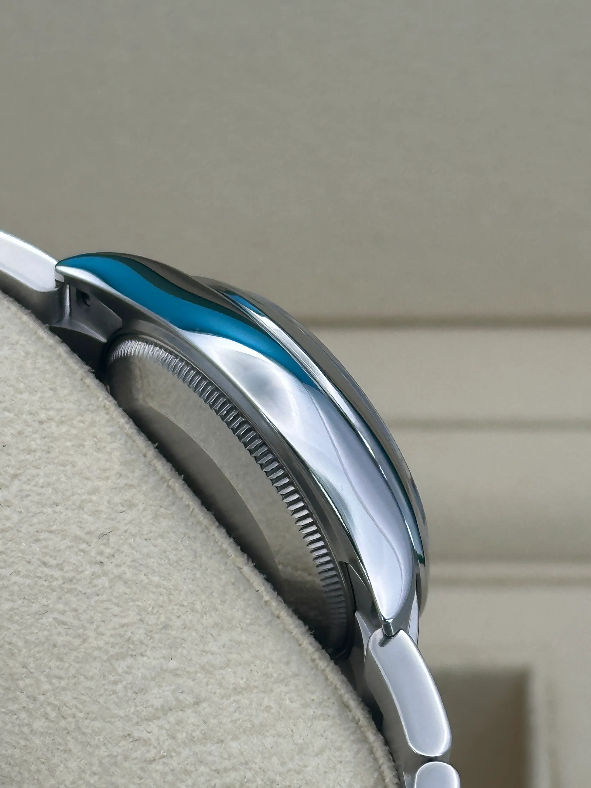 RLX Oyster Perpetual 28mm 276200-0011 Green Dial Oyster Bracelet Watch