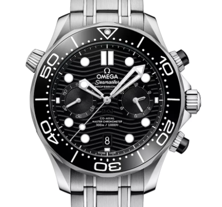 Omega 210.30.44.51.01.001 Seamaster Diver 300M Co-Axial-Master - New