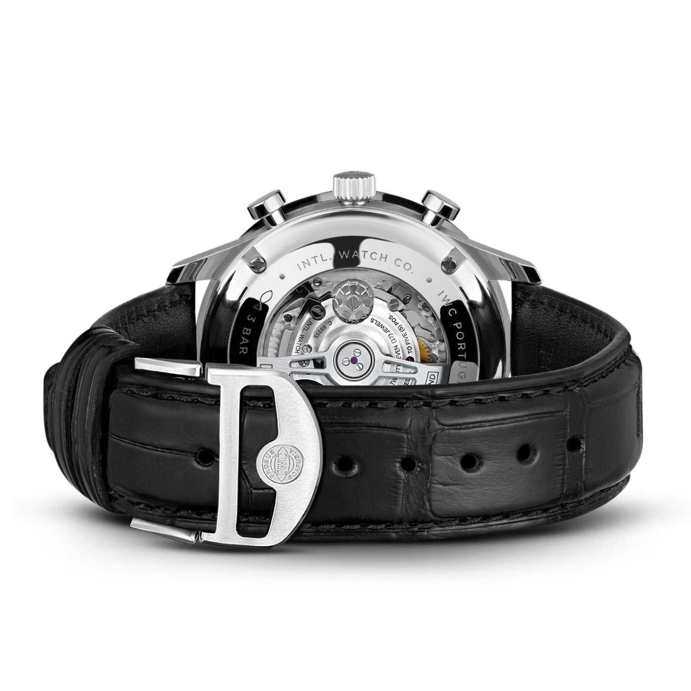 IWC-Portugieser Chronograph (IW371609)