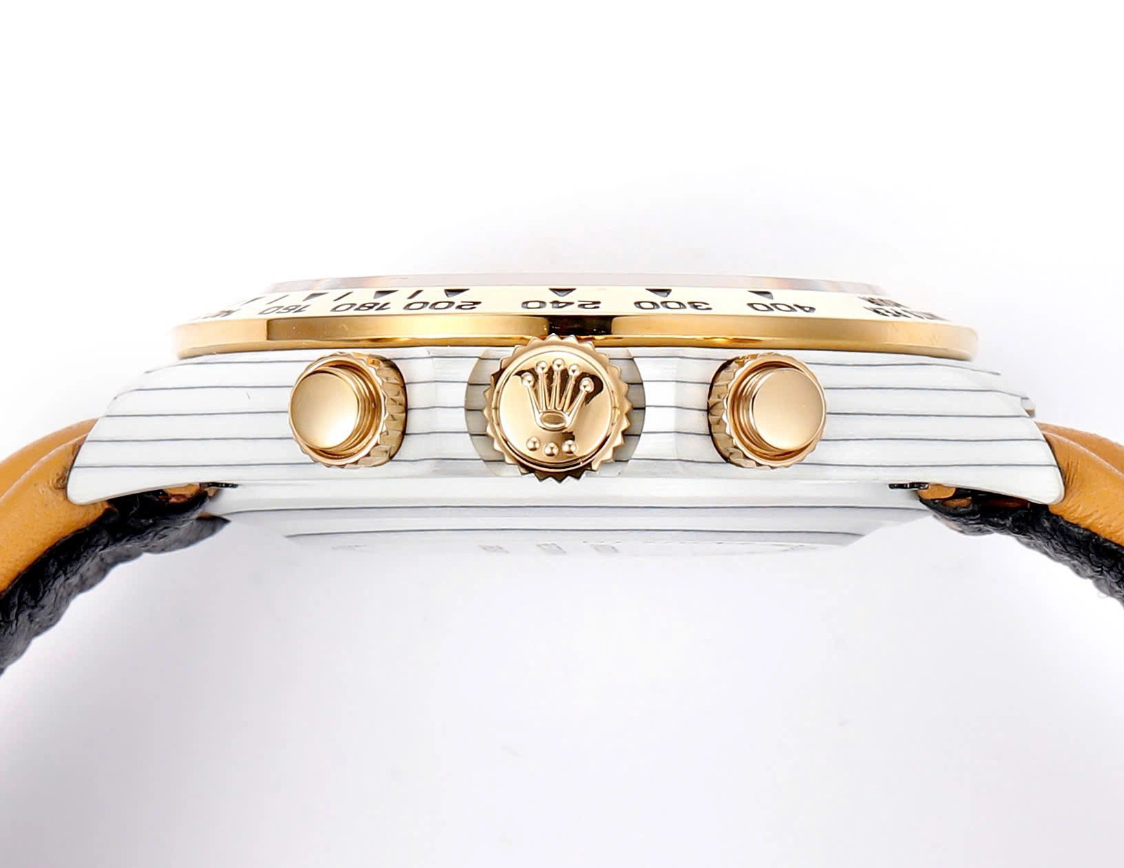 Rolex Cosmograph Daytona DIW Golden Essence 40mm Replica 1:1 – Top Quality Version