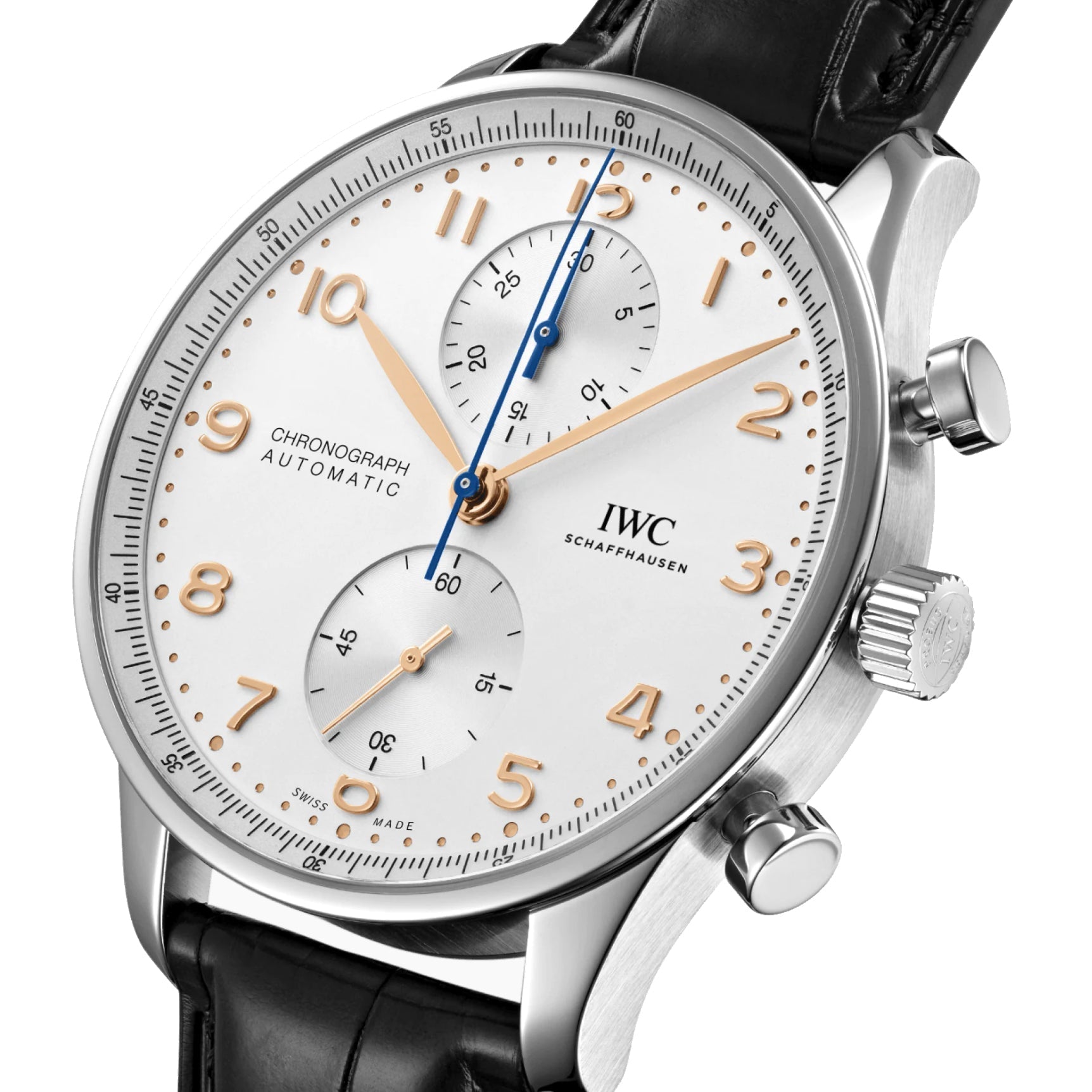 IWC-Portugieser Chronograph (IW371604)