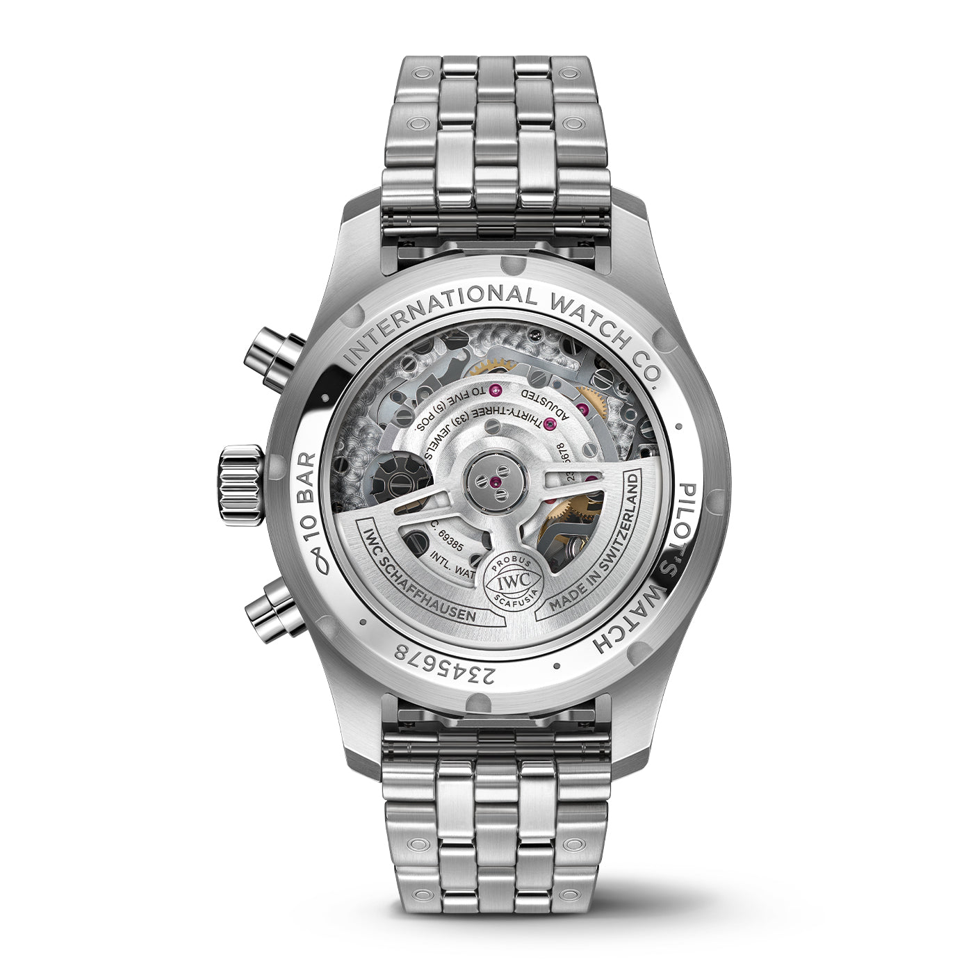 VIP-IWC-Pilot's Watch Chronograph 41 (IW388102)
