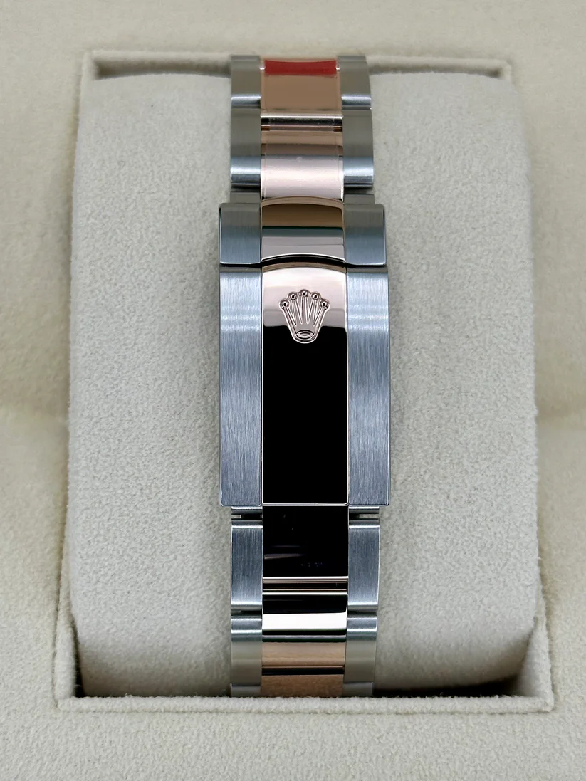 RLX  Datejust 36mm 126281 Slate Dial Oyster Bracelet