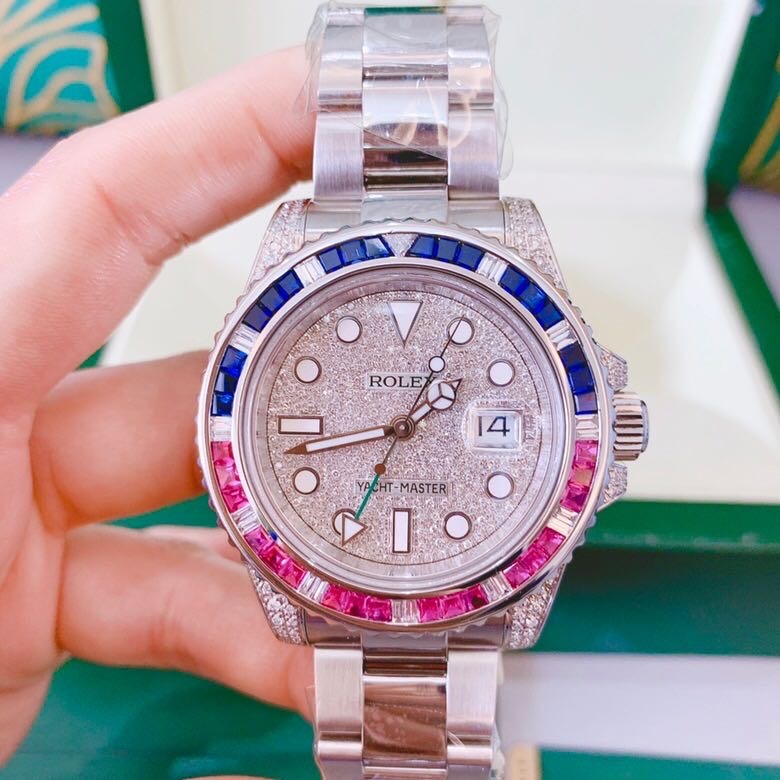 Rolex GMT Master II 116759SARU 40mm