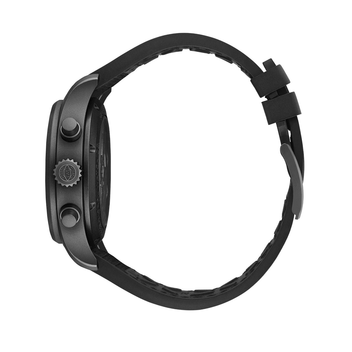 【Top replica】IWC-Pilot's Watch Chronograph 41 TOP GUN Ceratanium (IW388106)