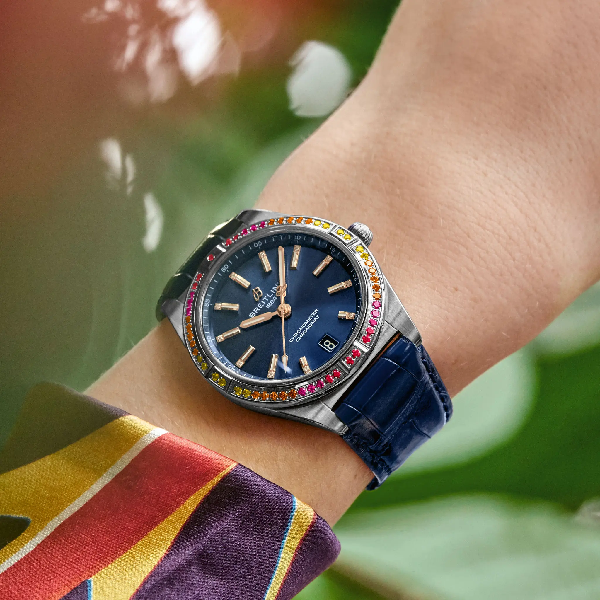 Breitling Chronomat Automatic 36mm South Sea A10380611C1P1