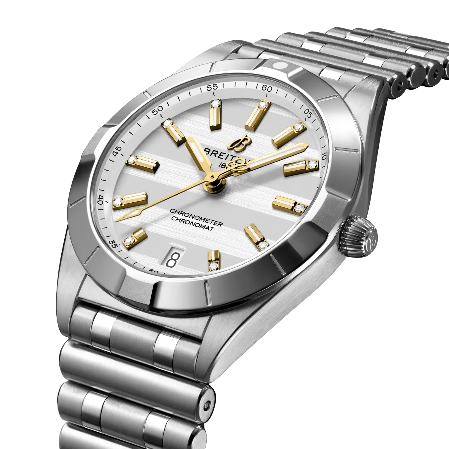 Breitling Chronomat 32mm Six Nations England A773105A1A1A1