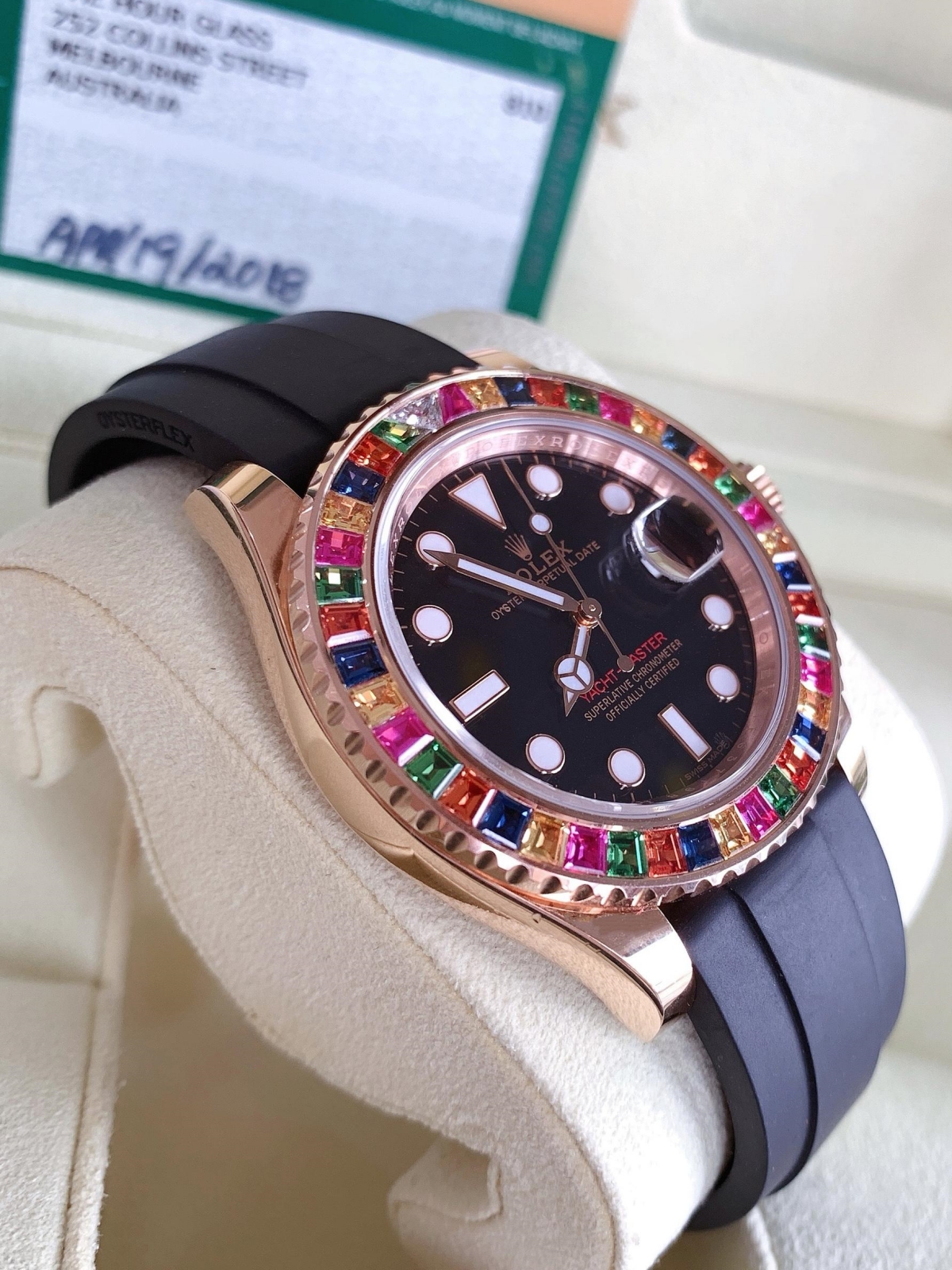 RLX Yacht-Master 40 mm M116695