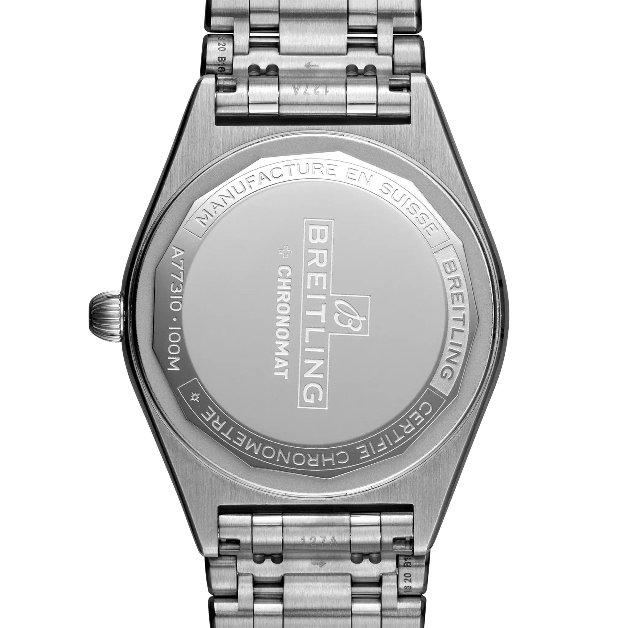 Breitling Chronomat 32mm A77310101L1A1