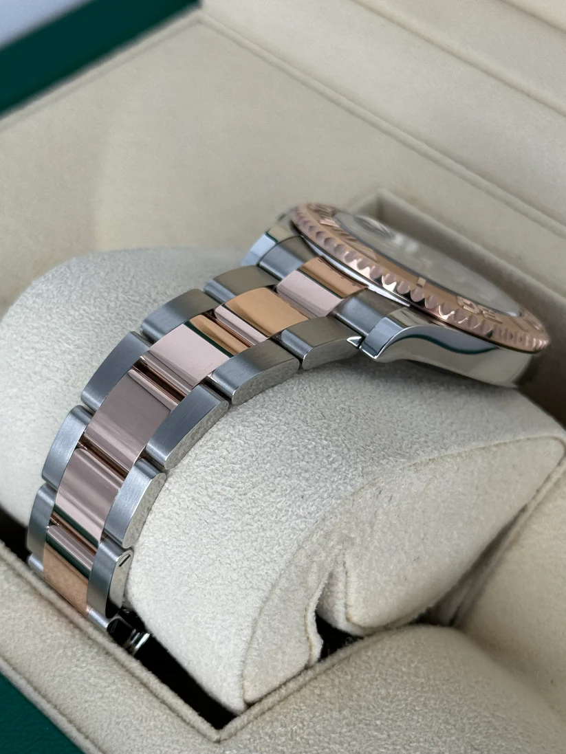 RLX Yacht-Master M268621-0003 37mm