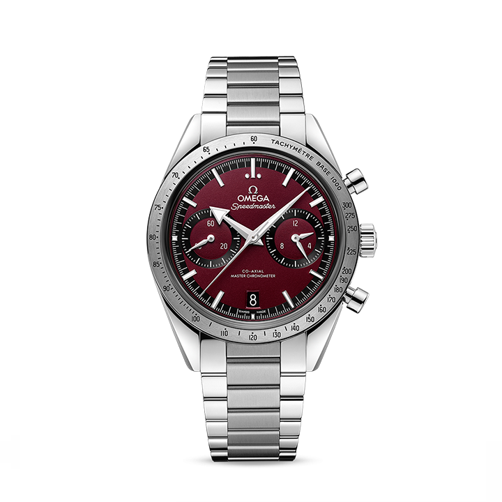 Omega 332.10.41.51.11.001 Speedmaster 57 Co-Axial Master Chronometer Chronograph