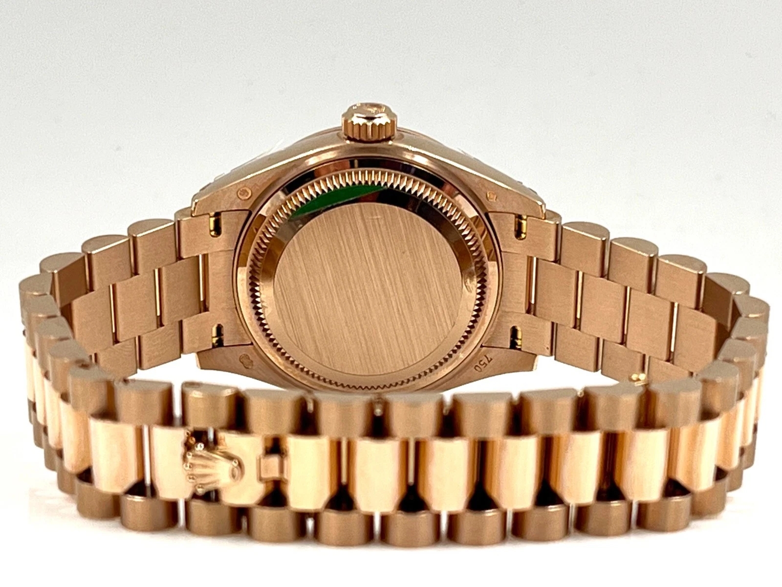 RLX  Lady-Datejust 28mm 279135RBR Chocolate Dial Jubilee Bracelet