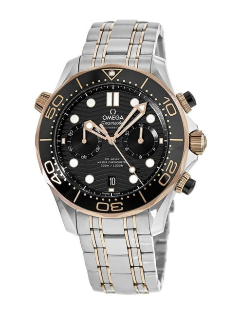 Omega 210.20.44.51.01.001 Seamaster Diver 300M Co-Axial-Master - New