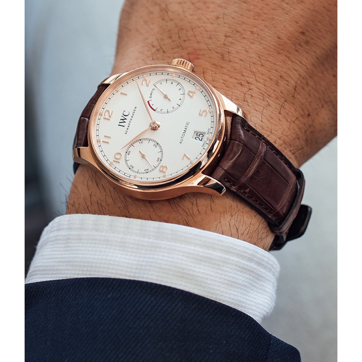 IWC-Portugieser Automatic 42 (IW500701)