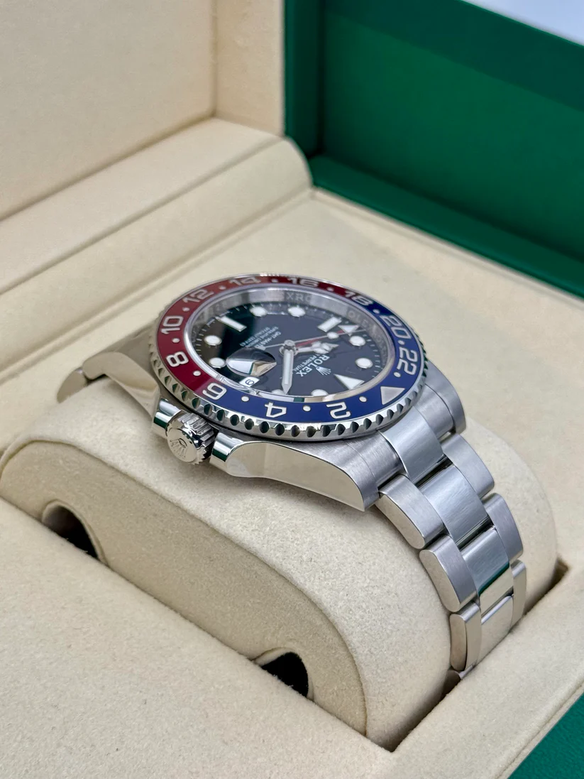 RLX GMT-Master II 126710blro-0001/0002 40mm