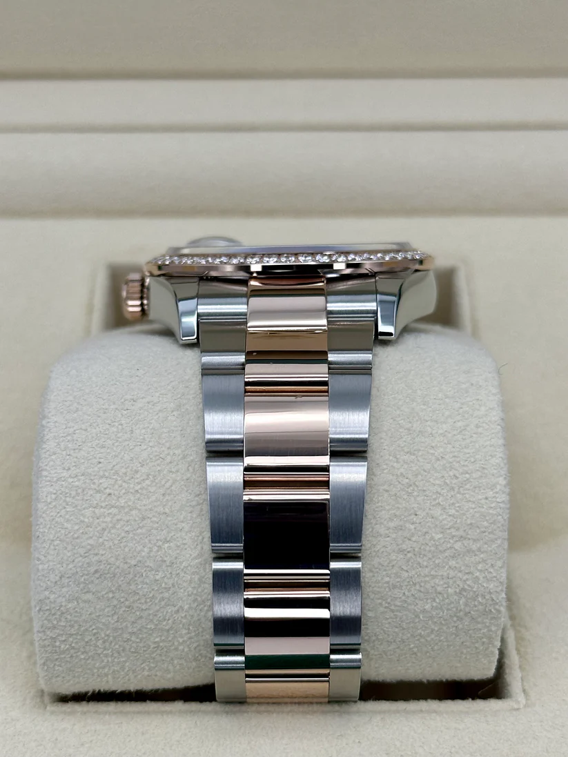 RLX  Datejust 36mm 126281 Slate Dial Oyster Bracelet