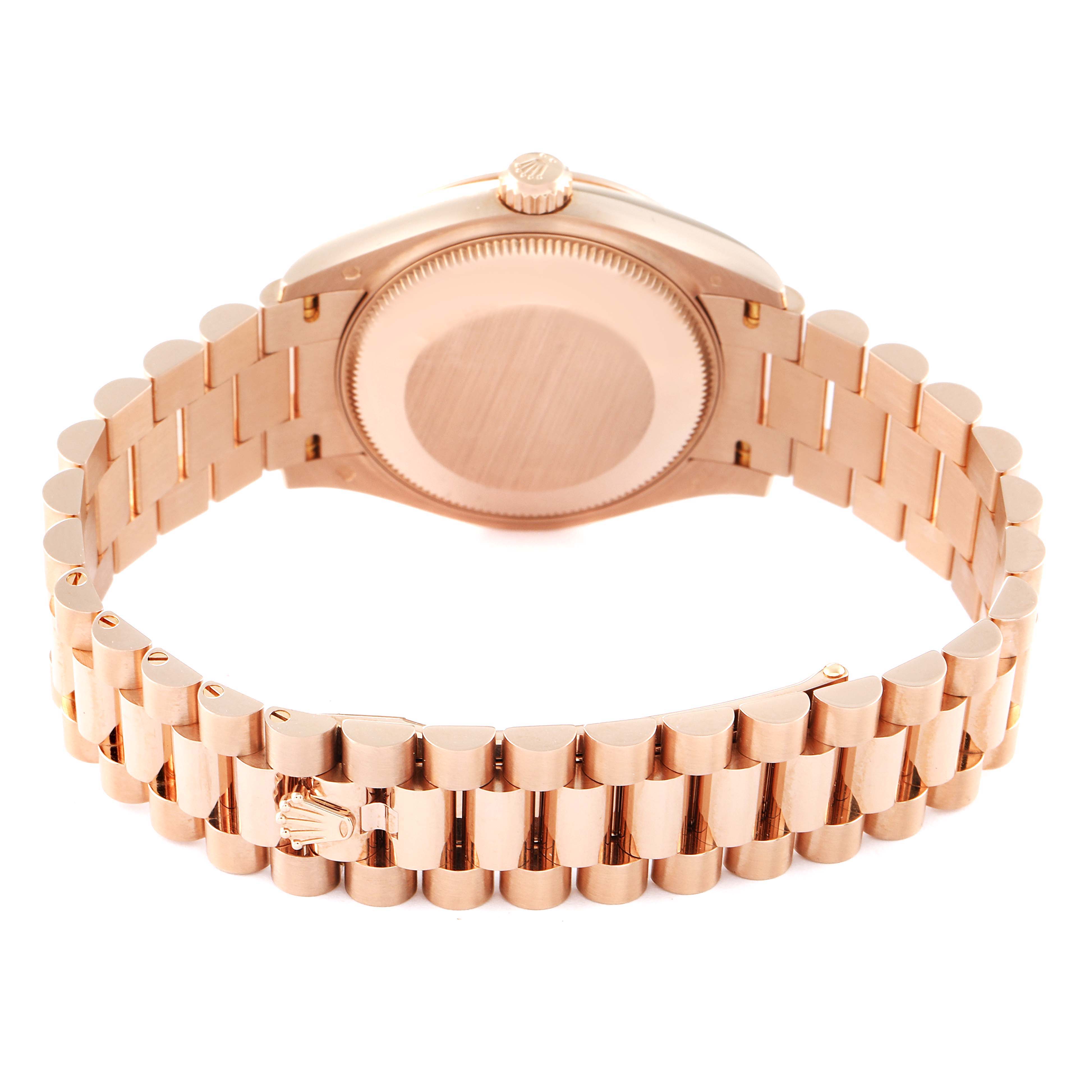 RLX Datejust m278275-0019 White 31mm Dial