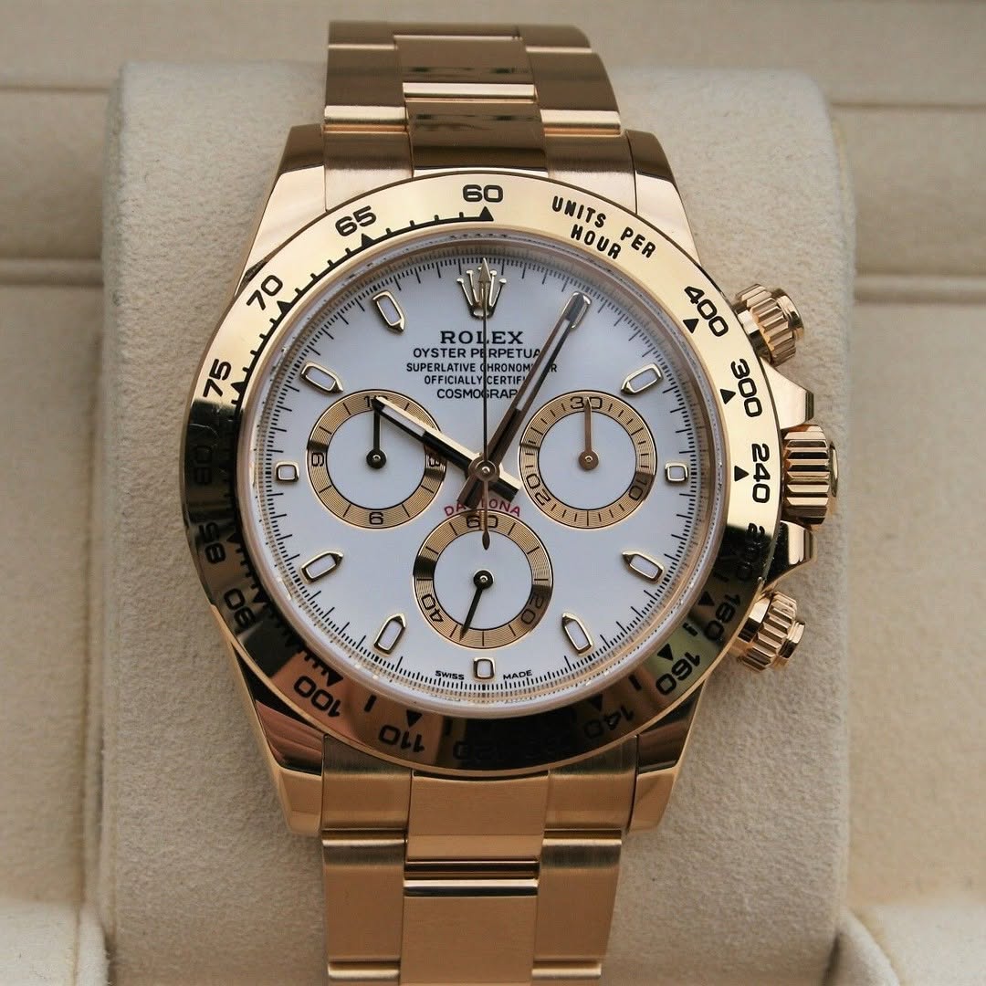 RLX Cosmograph Daytona m126508-0001 40mm