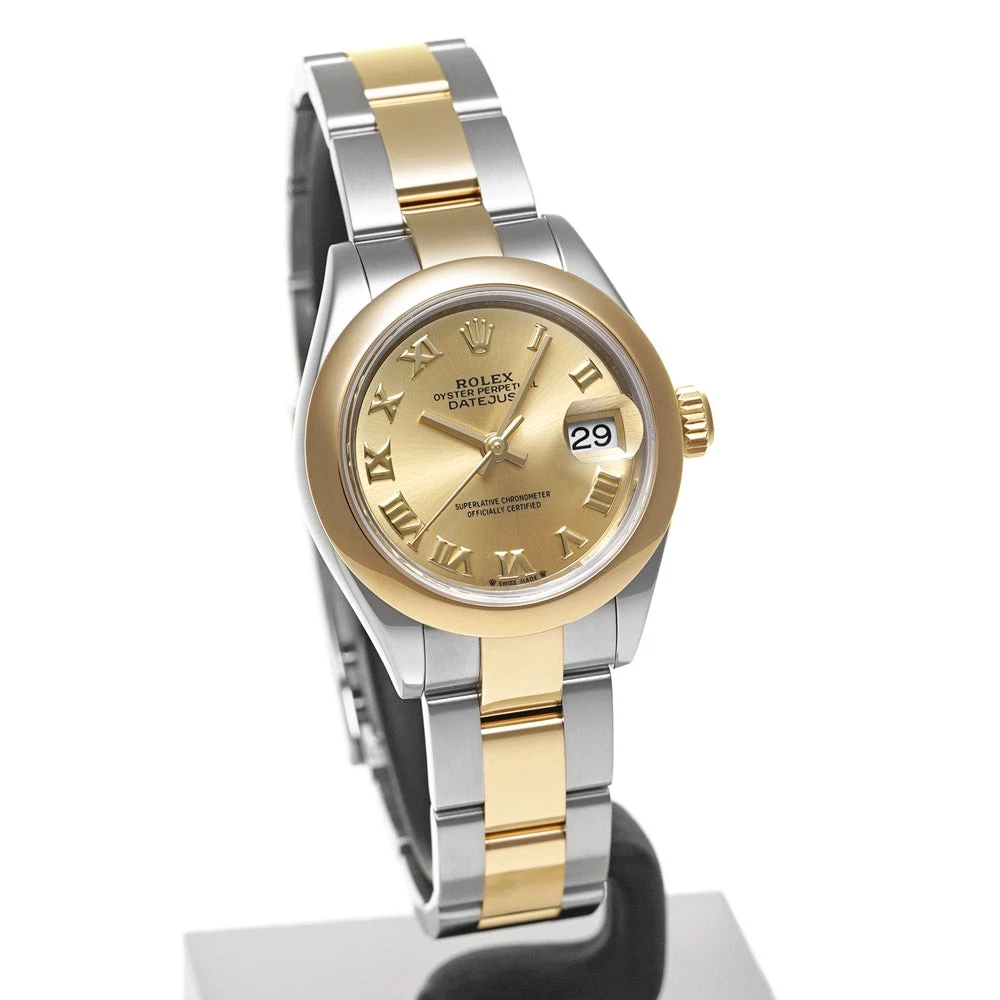RLX Lady-Datejust 28mm  279163-0009/0010
