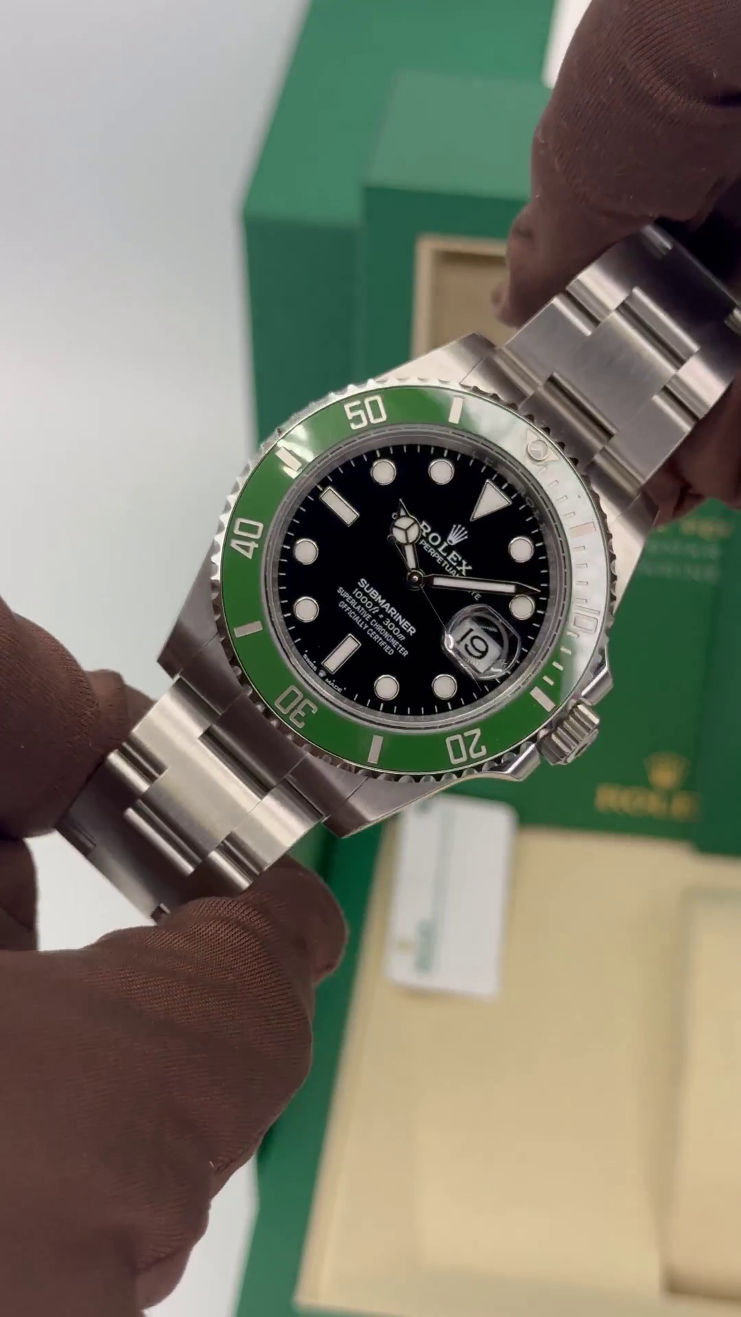 Rolex Submariner 41mm 126610LV