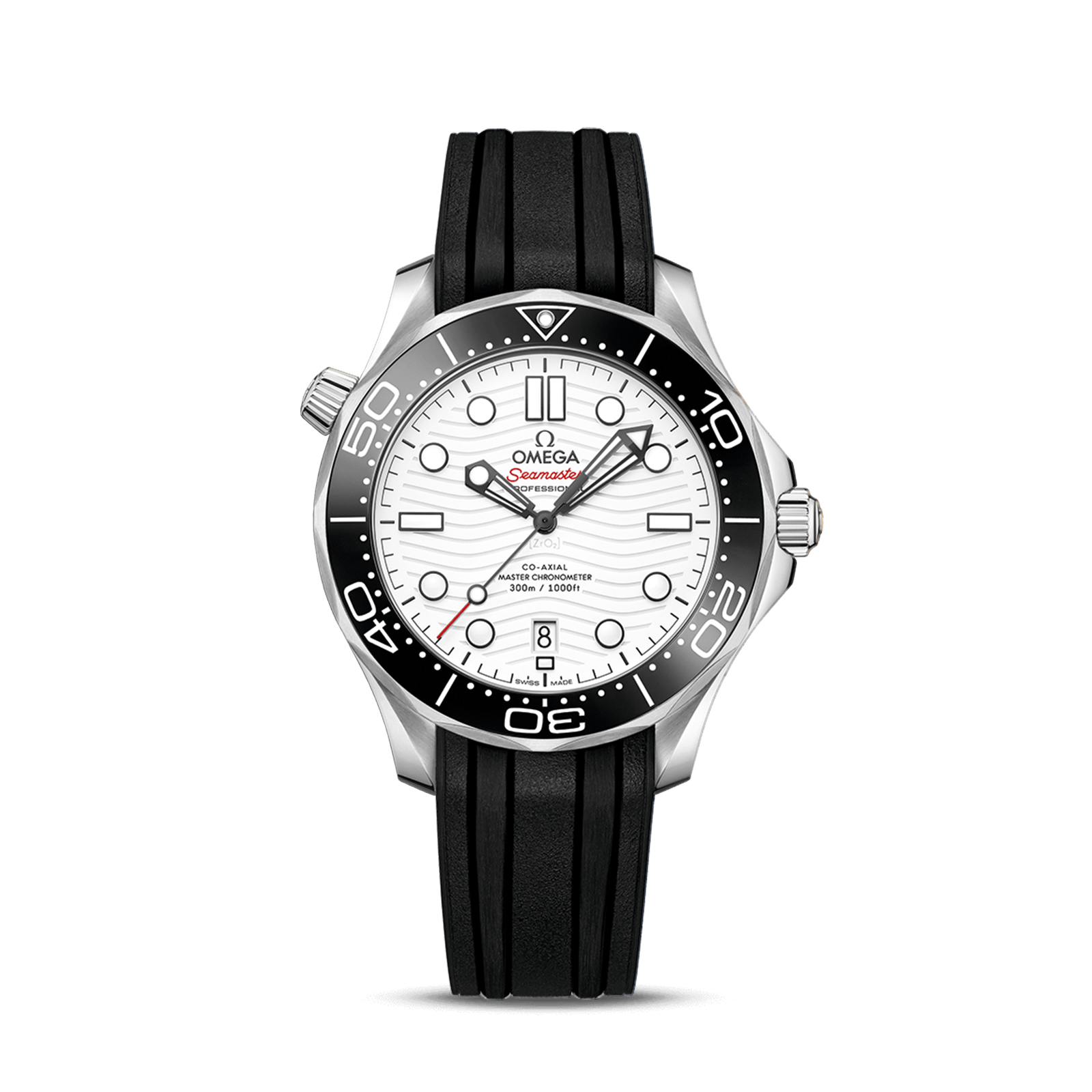 Omega 210.32.42.20.04.001 Seamaster Diver 300M Co Axial Master - New