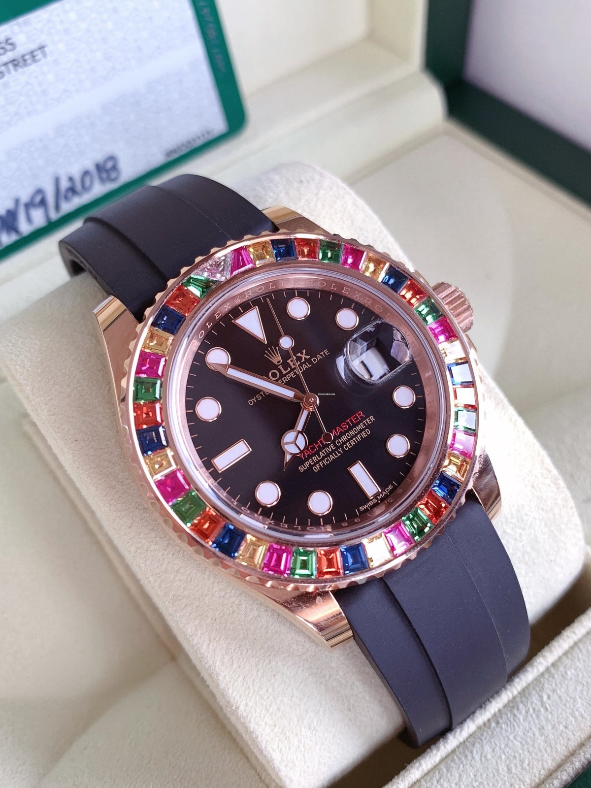 RLX Yacht-Master 40 mm M116695