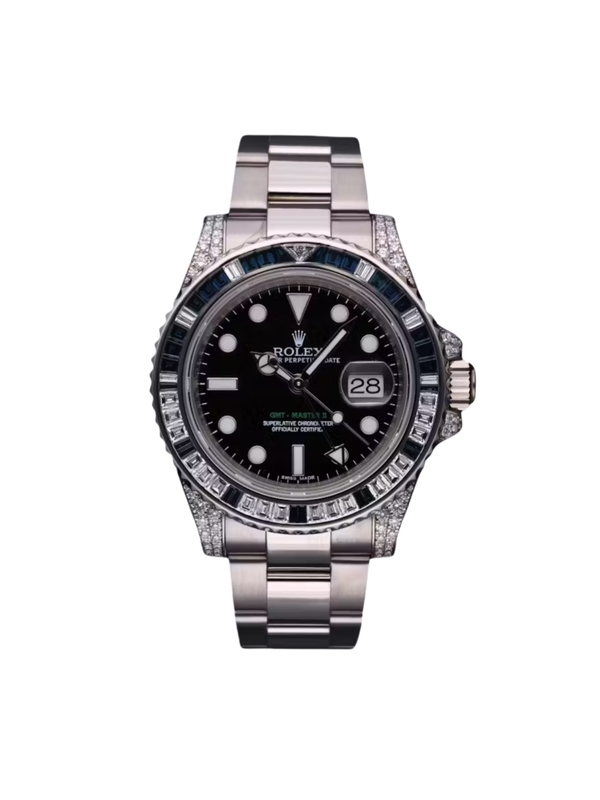 Rolex GMT Master II 40mm 116759SANR/SARU