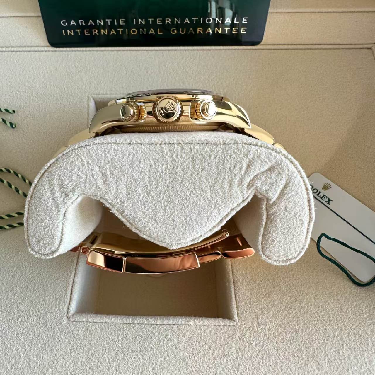 RLX Cosmograph Daytona m126508-0005 40mm