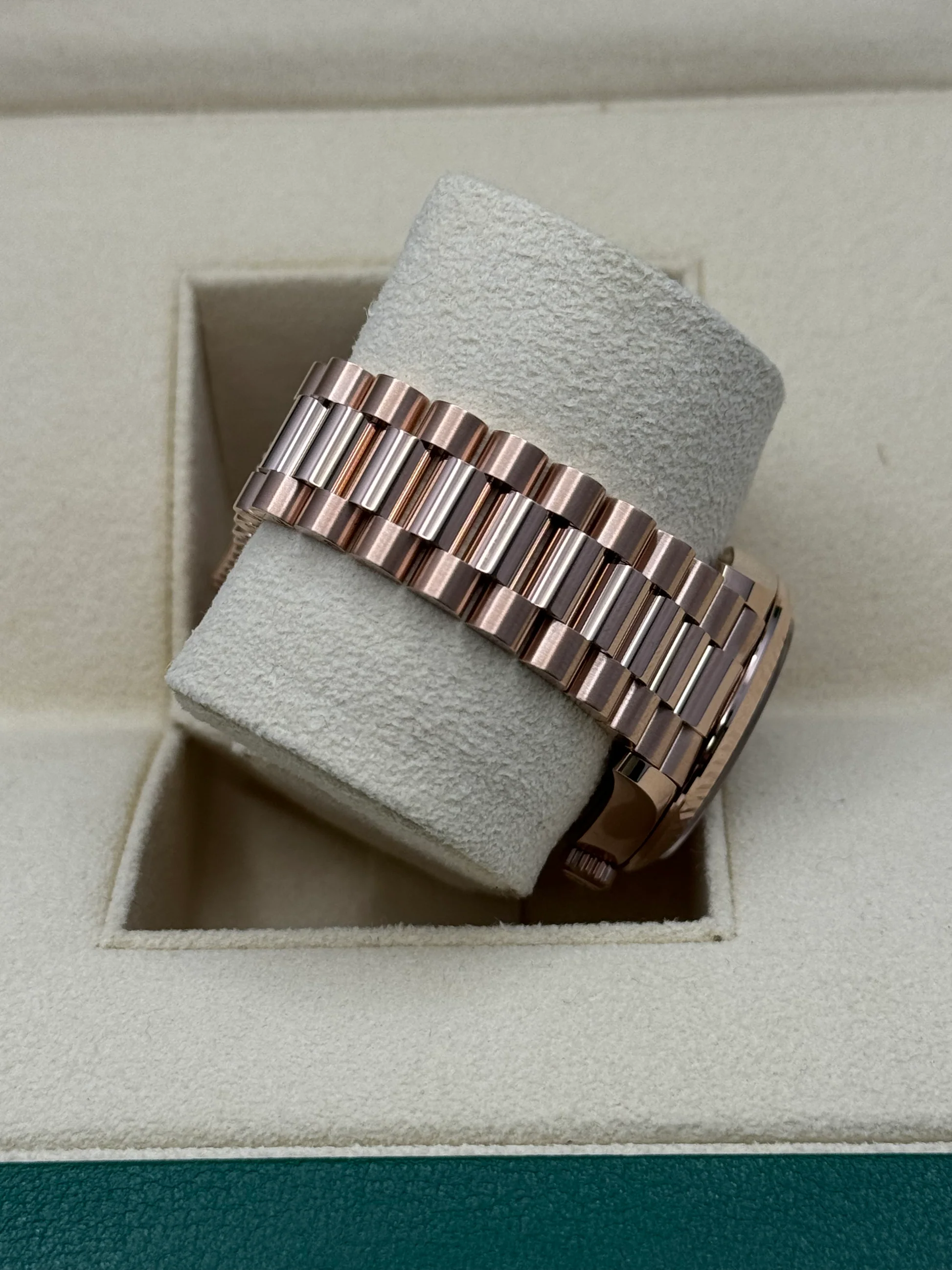 RLX Datejust m278275-0009 Mother-of-Pearl 31mm Dial