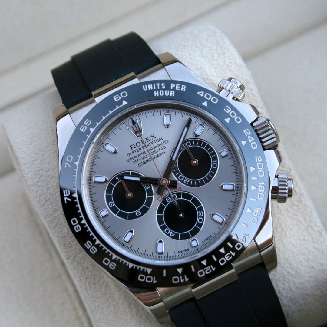 RLX Cosmograph Daytona m126519ln-0006 40mm