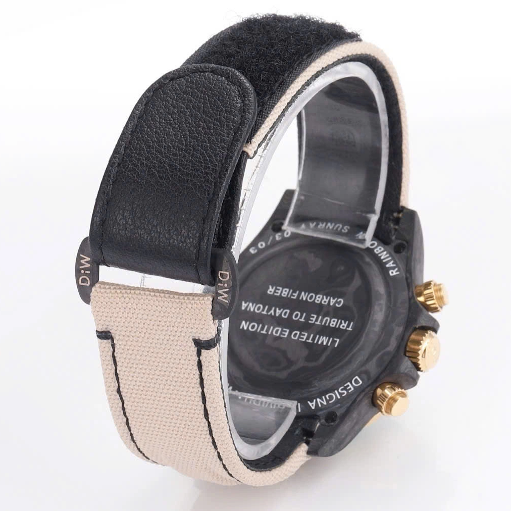 Rolex Cosmograph Daytona Rainbow 116595RBOW 40mm Replica 1:1 – Top Quality Version