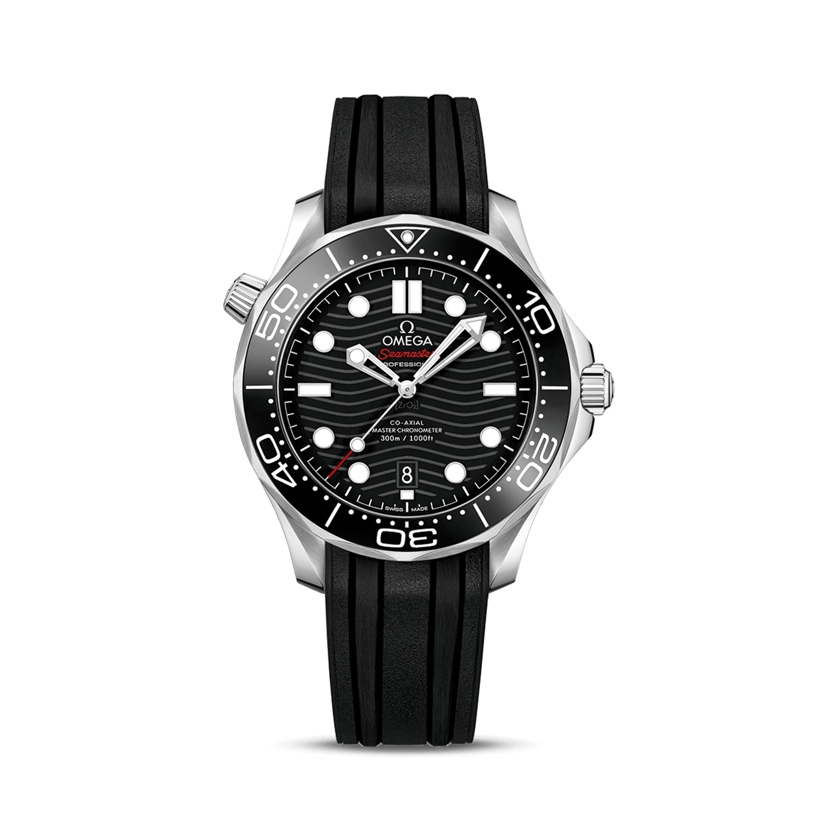 Omega Seamaster Diver 300M Co Axial Master 210.32.42.20.01.001- New