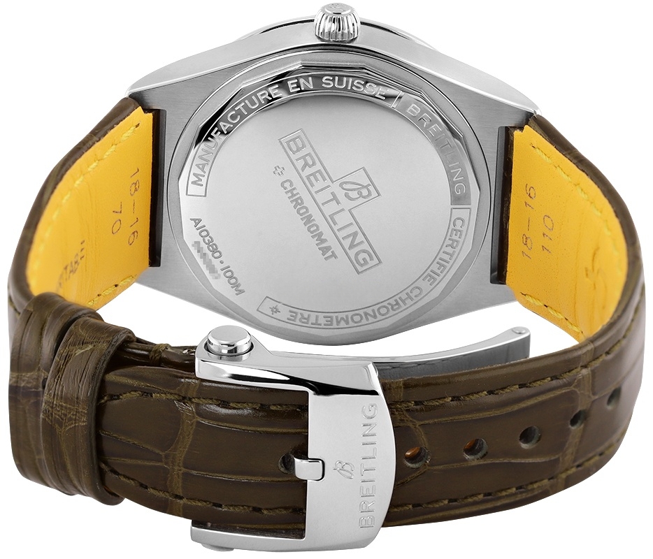 Breitling Chronomat Automatic 36 South Sea A10380611L1P1