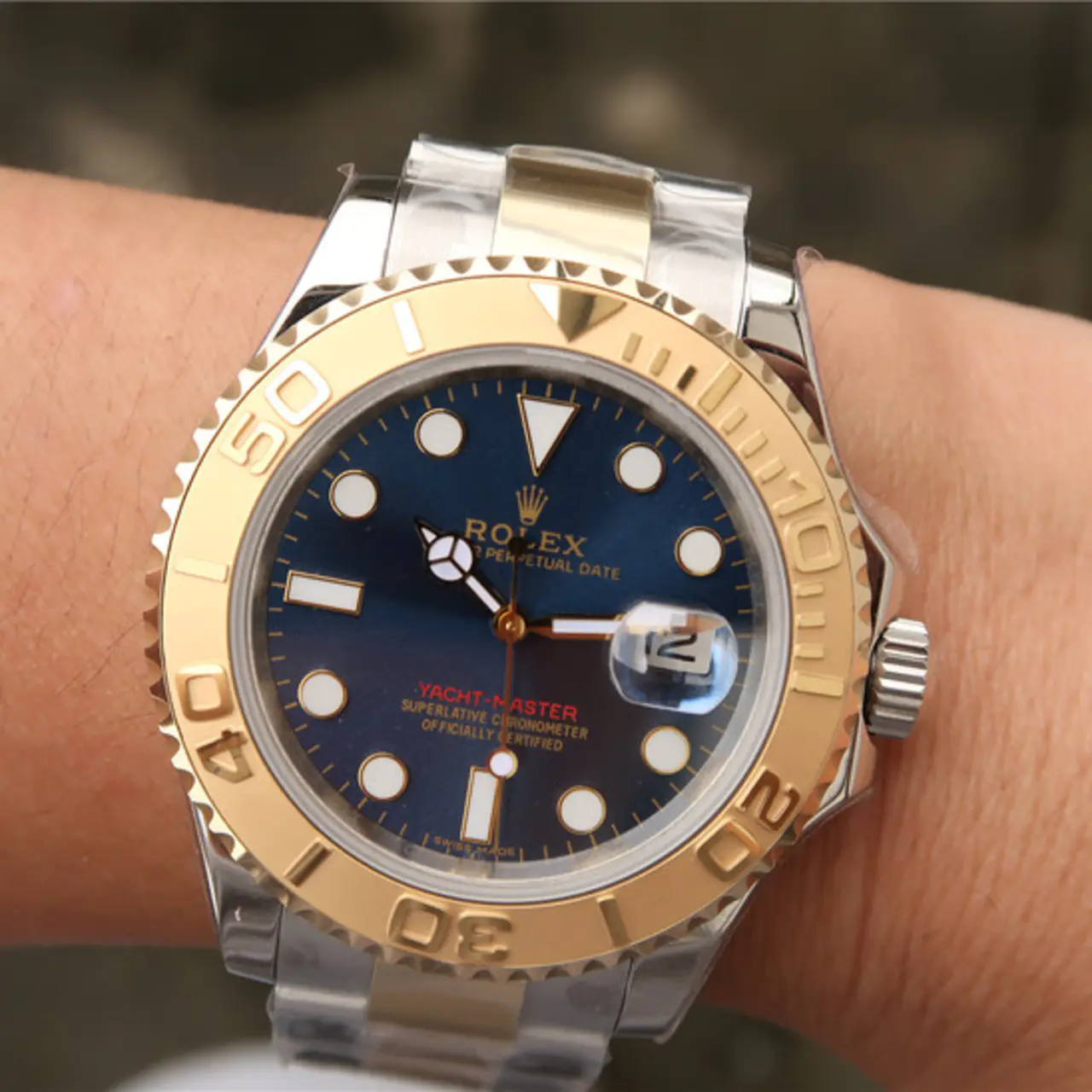 RLX Yacht-Master M16623 40MM