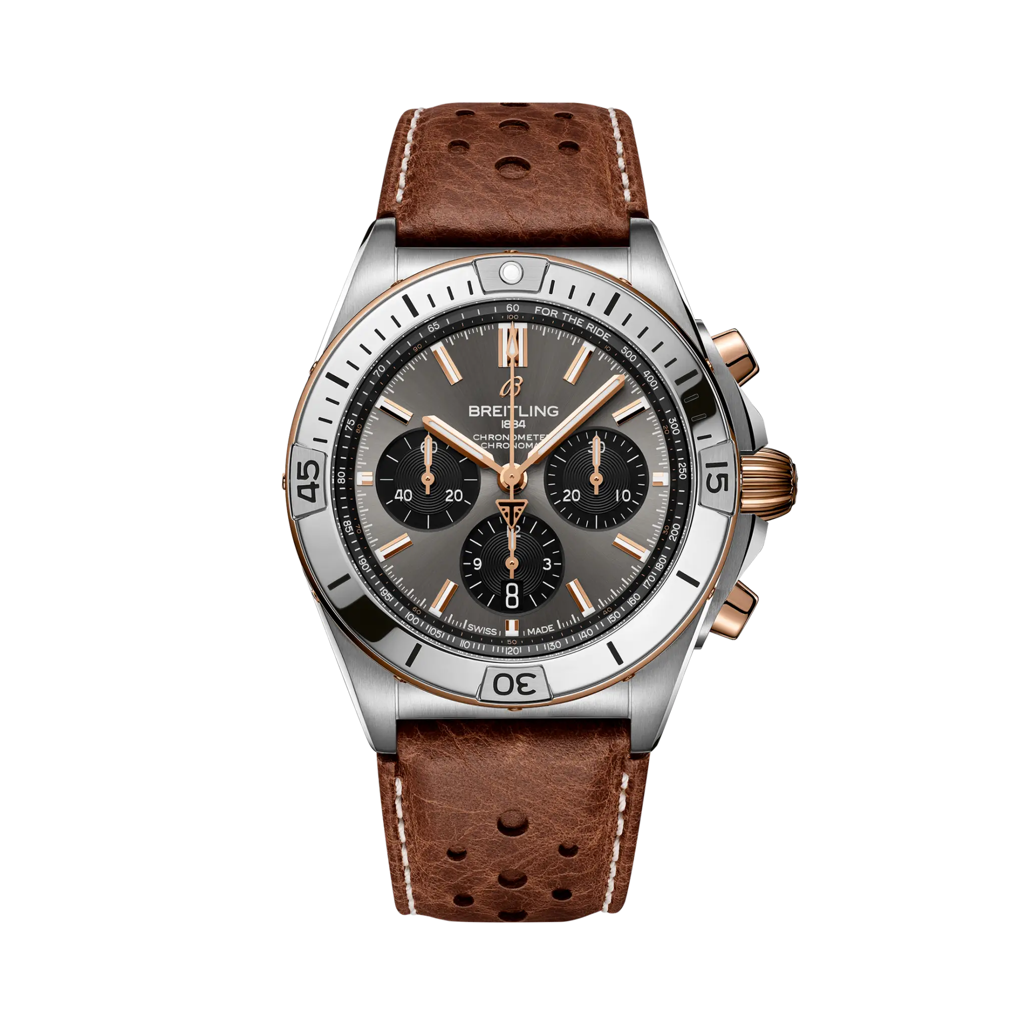 Breitling Chronomat B01 42 Triumph TB0134101M1X1