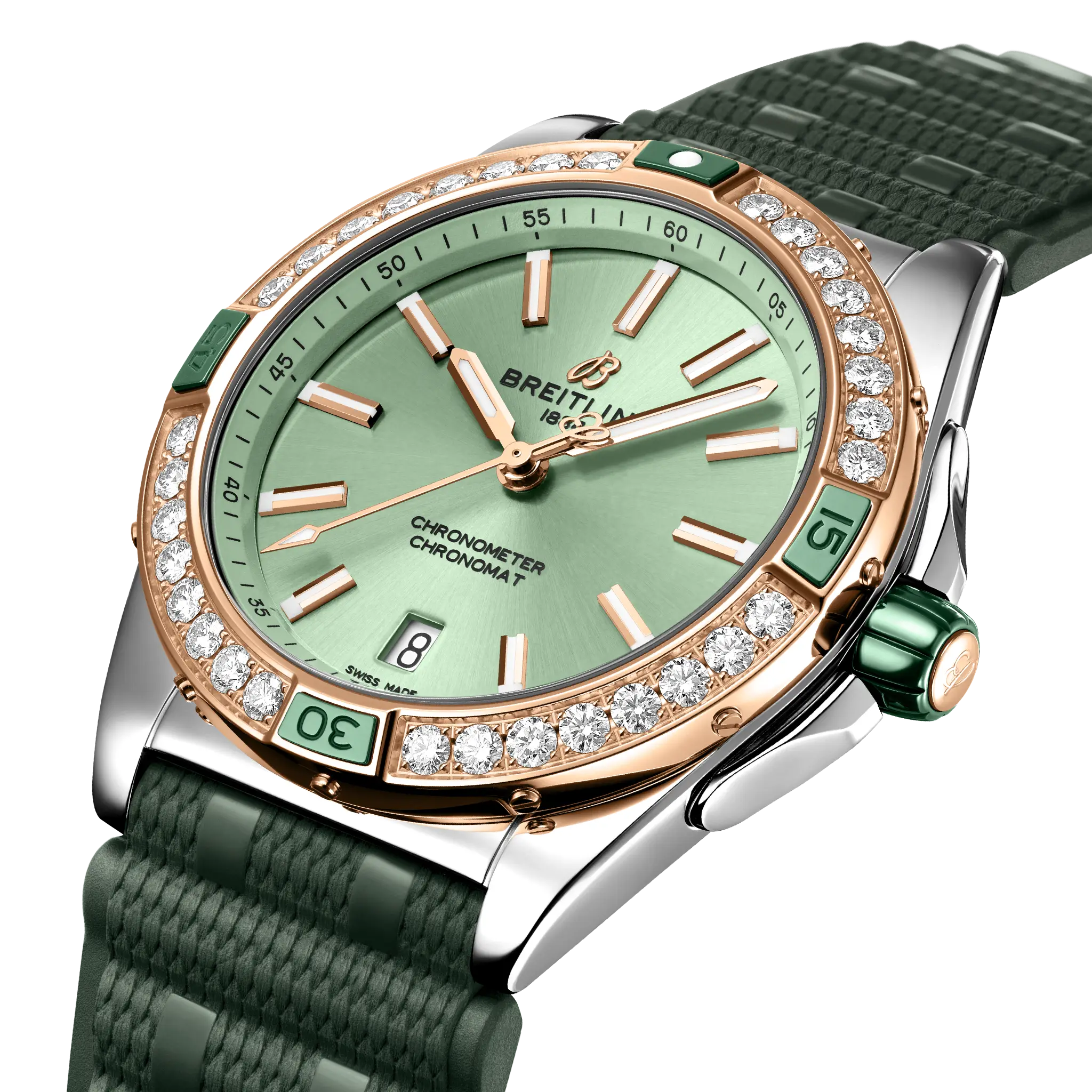 Breitling Super Chronomat Automatic 38mm U17356531L1S1