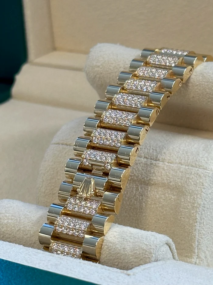 RLX  Day-Date M128348RBR-0031 36mm