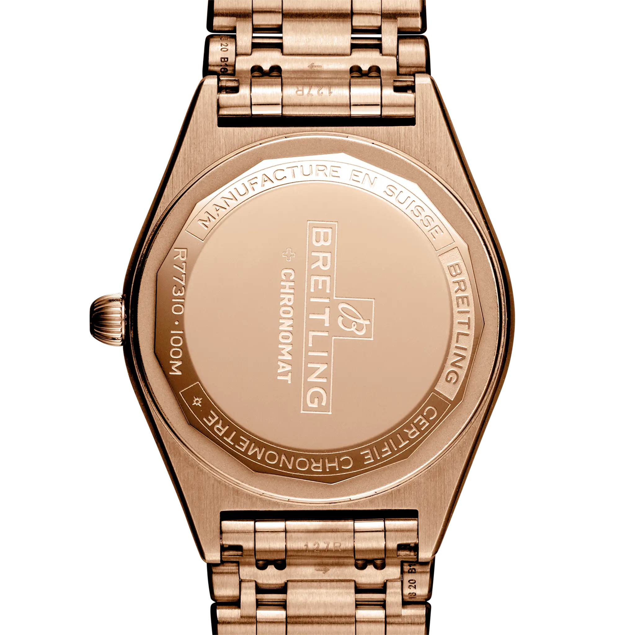 Breitling Chronomat 32mm R77310101A1R1