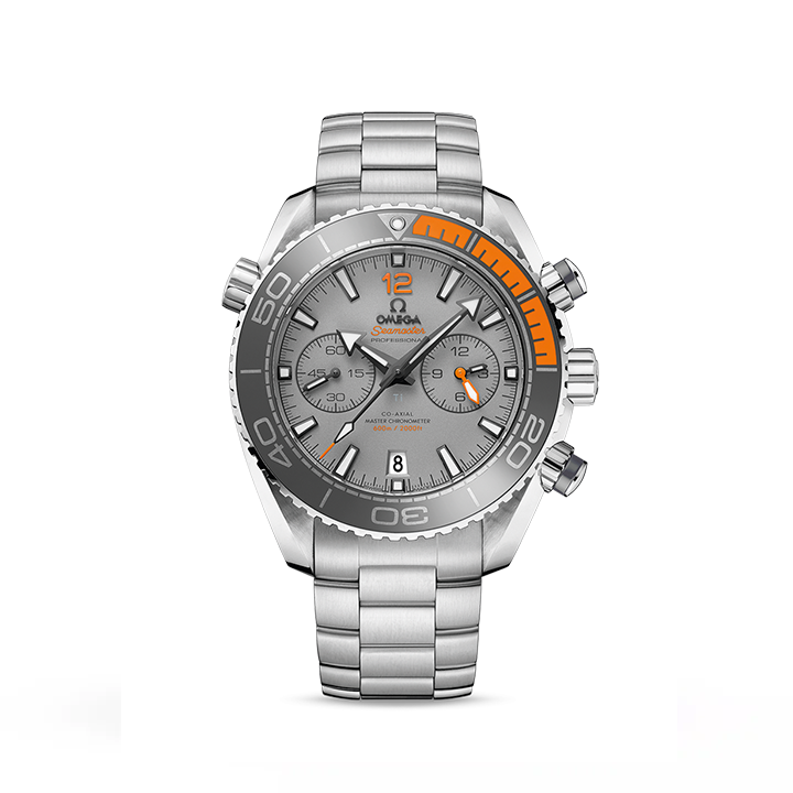 Omega 215.90.46.51.99.001 Seamaster Planet Ocean 600M Co-Axial-Master - New