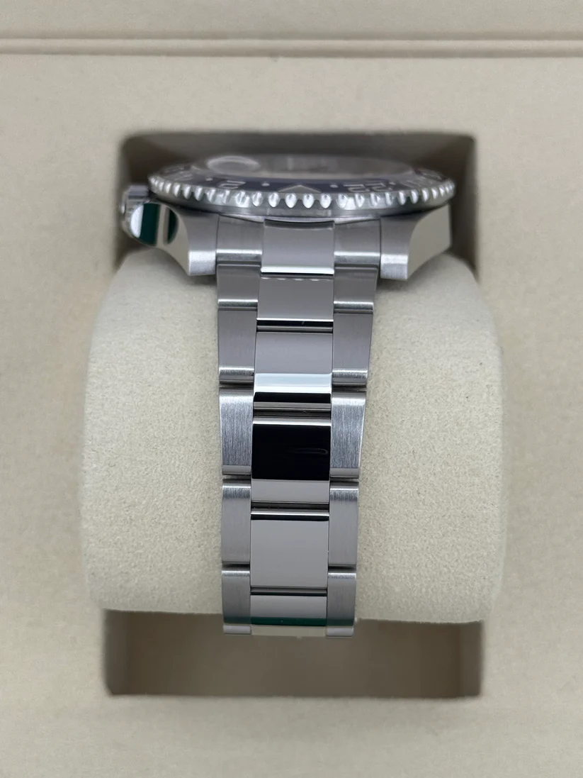 RLX GMT-Master II 126710blro-0001/0002 40mm