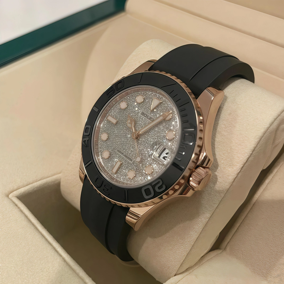 RLX Yacht-Master 126655-0005 40mm