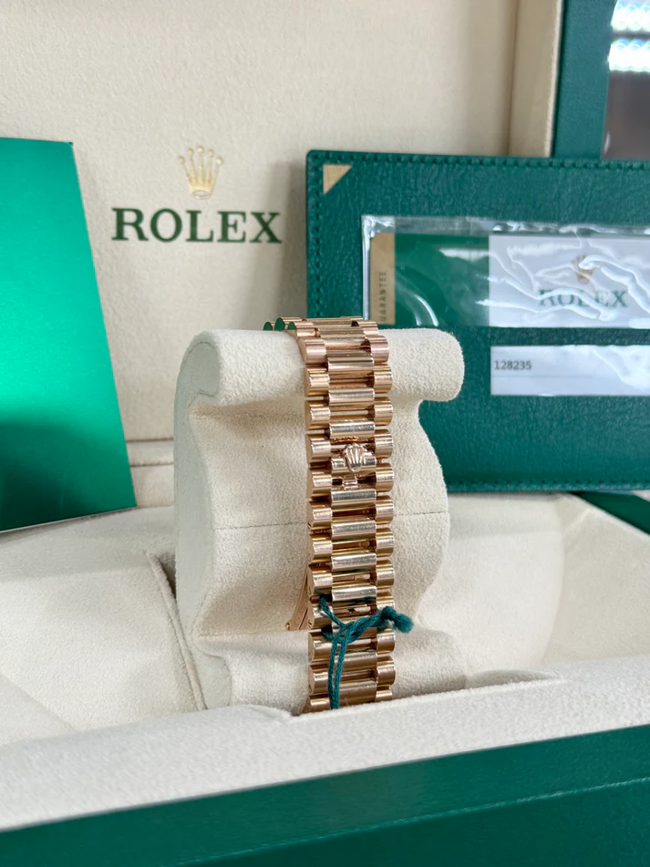 RLX  Day-Date M128235-0029 36mm