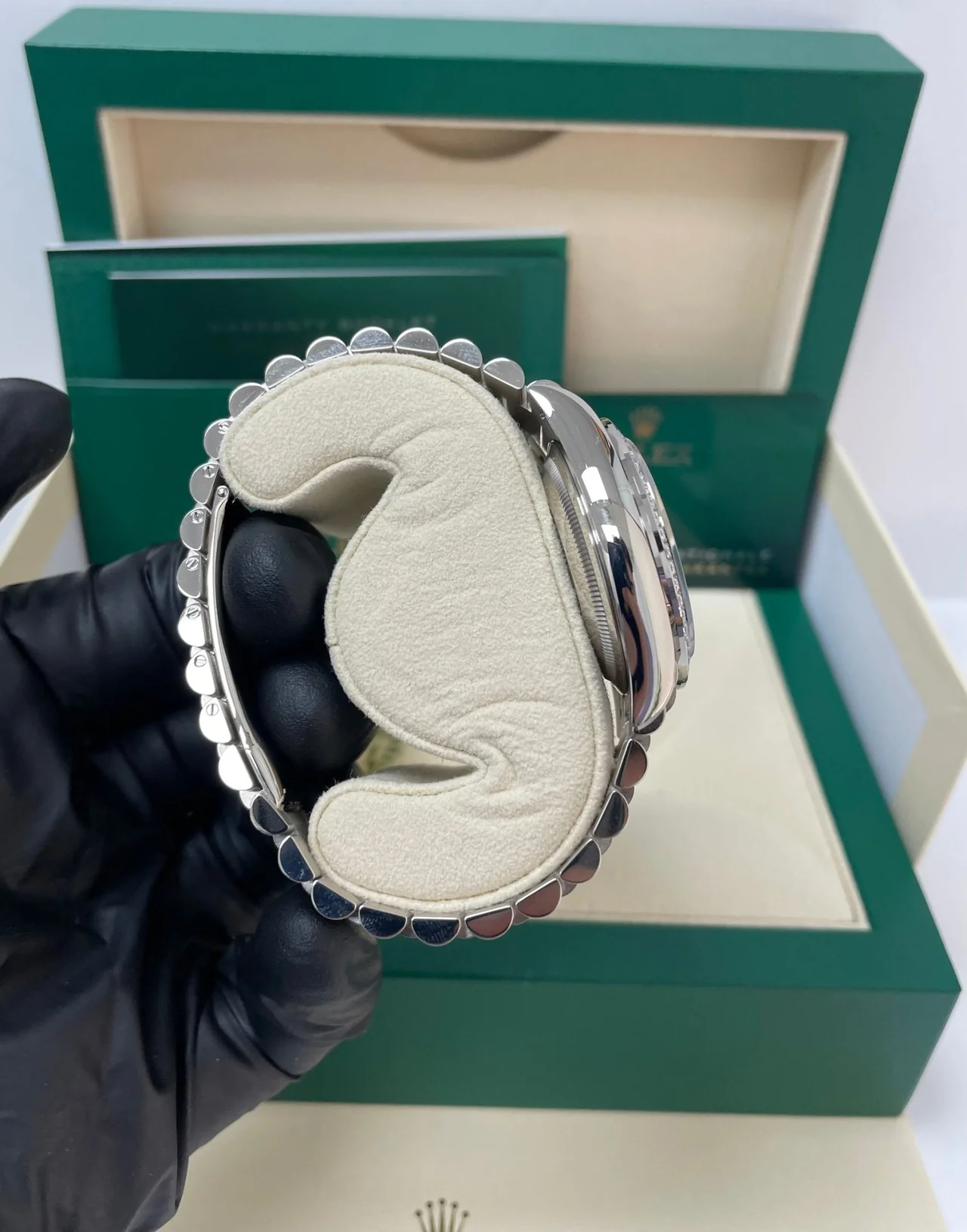 RLX  Day-Date M128349RBR-0010 36mm