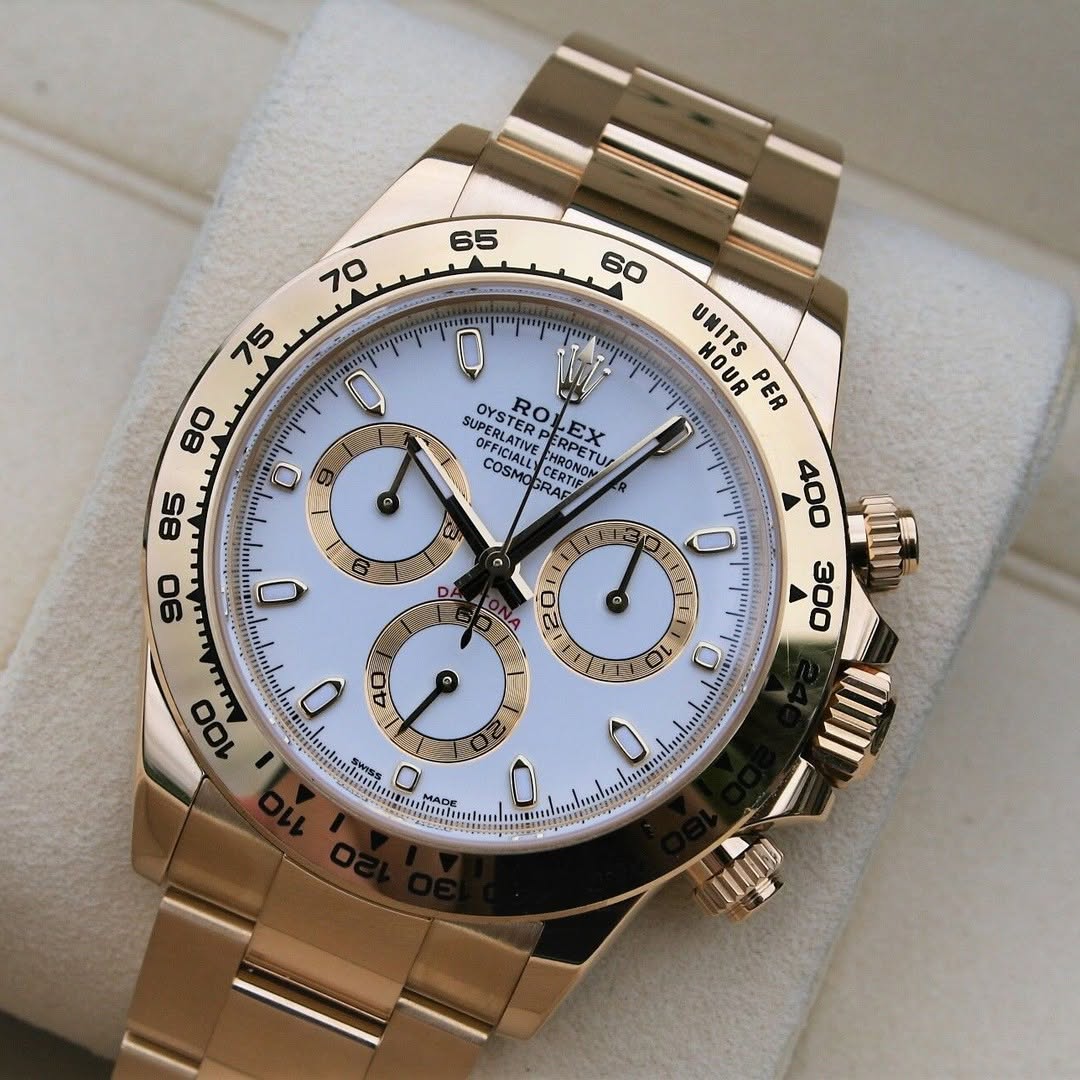 RLX Cosmograph Daytona m126508-0001 40mm