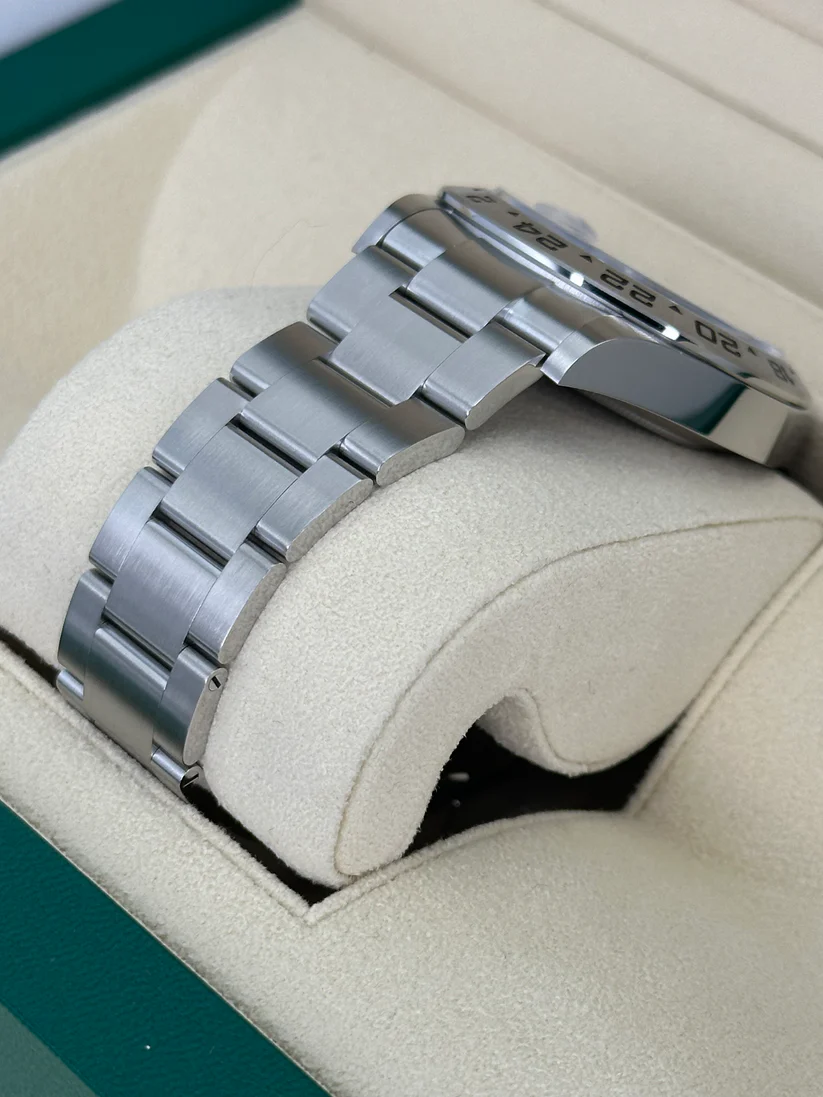 Rolex Explorer II 226570 Black 42mm Men’s Watch