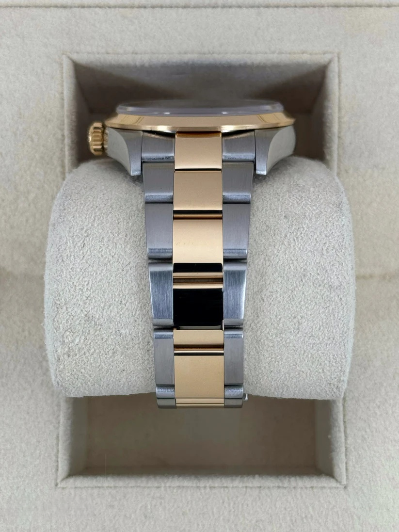 RLX  Explorer 124273-0001 Black 36mm Men’s Watch