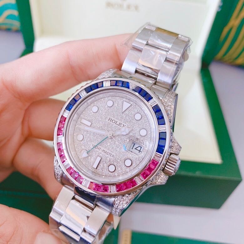 Rolex GMT Master II 116759SARU 40mm