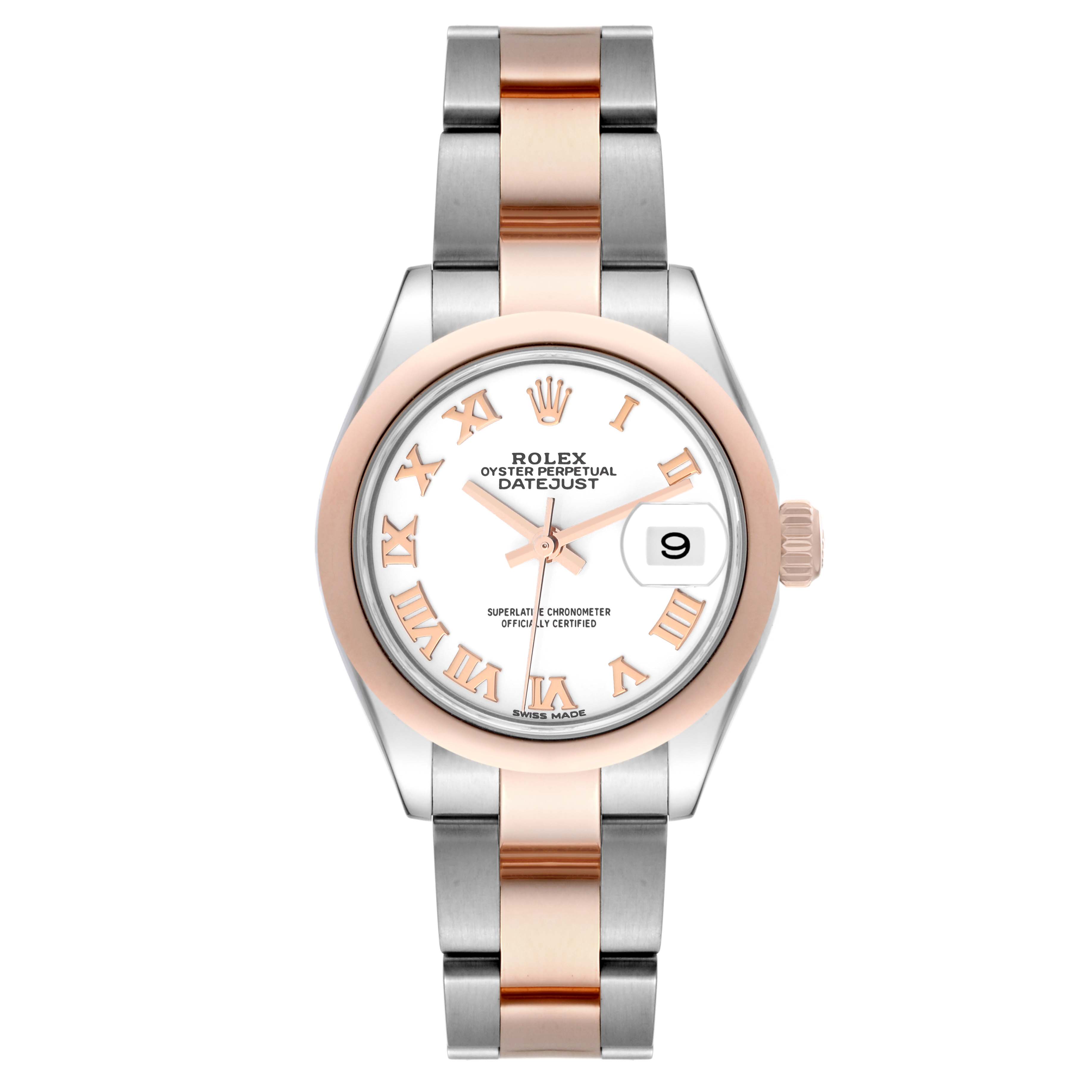 RLX Lady-Datejust 28mm  279161-0021/0022