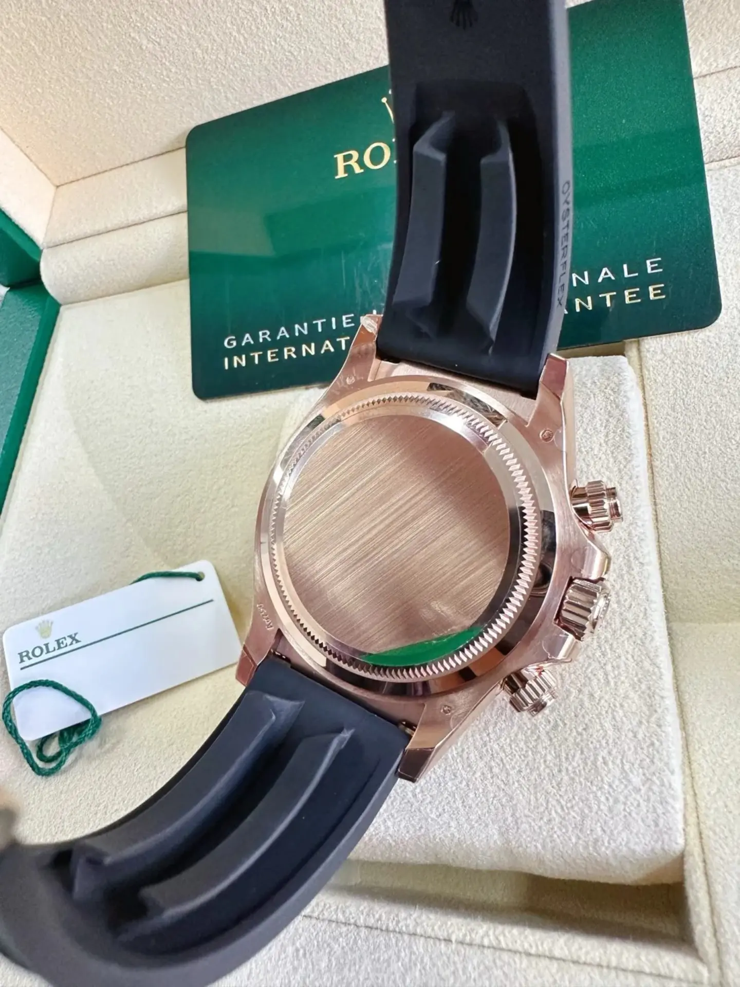 RLX Cosmograph Daytona m126515ln-0004 40mm