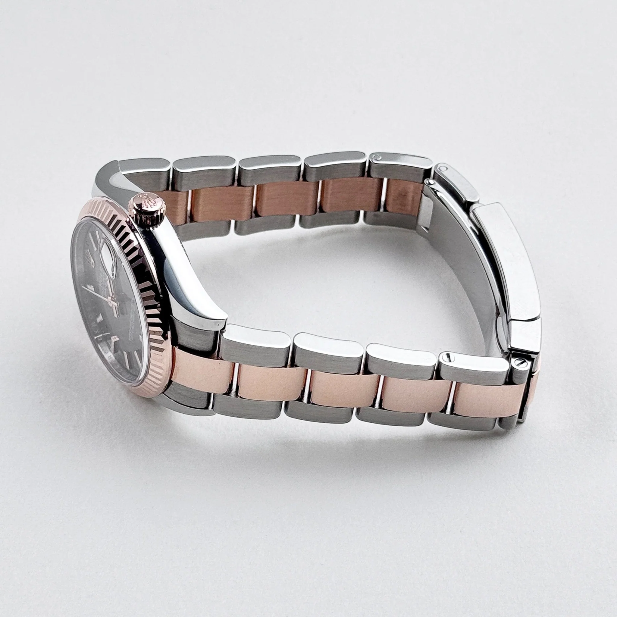 RLX  Datejust 36mm 126201 Slate Dial Oyster Bracelet Watch